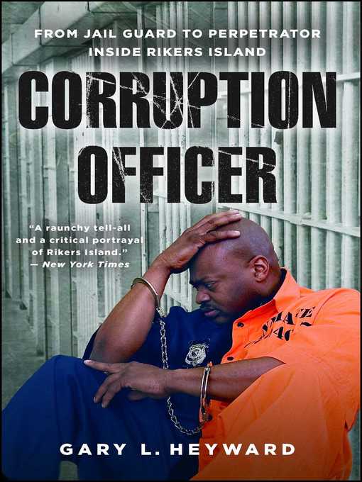 Title details for Corruption Officer by Gary L. Heyward - Wait list